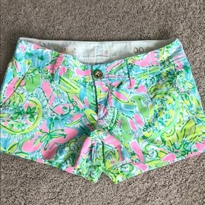 Lilly Pulitzer Shorts
